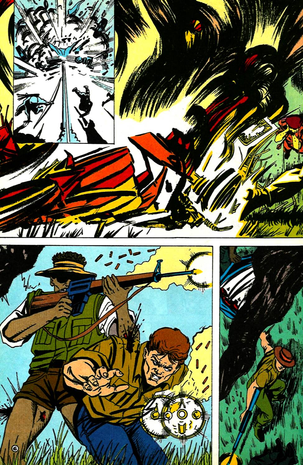 Read online Green Arrow (1988) comic -  Issue #48 - 7