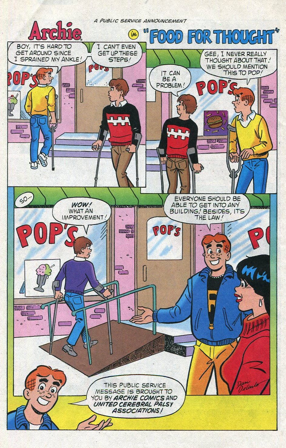 Read online Betty and Veronica (1987) comic -  Issue #97 - 8