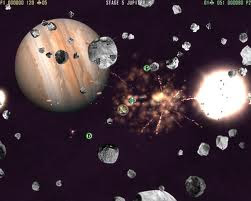 El Sistema Solar: Cinturón de Asteroides