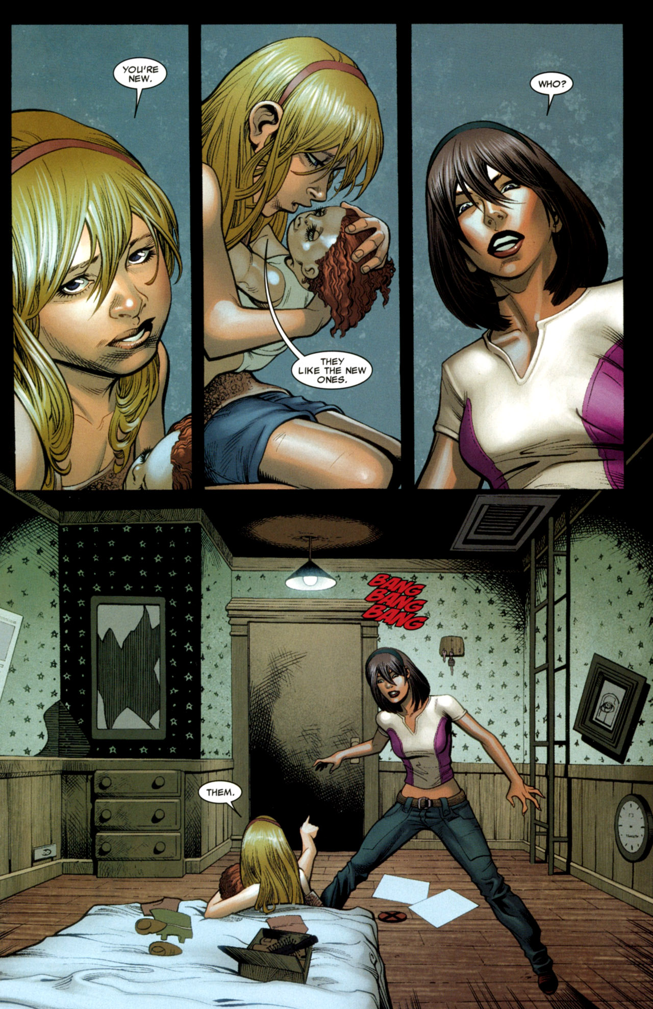 Read online Human Torch Comics 70th Anniversary Special comic -  Issue # Full - 48