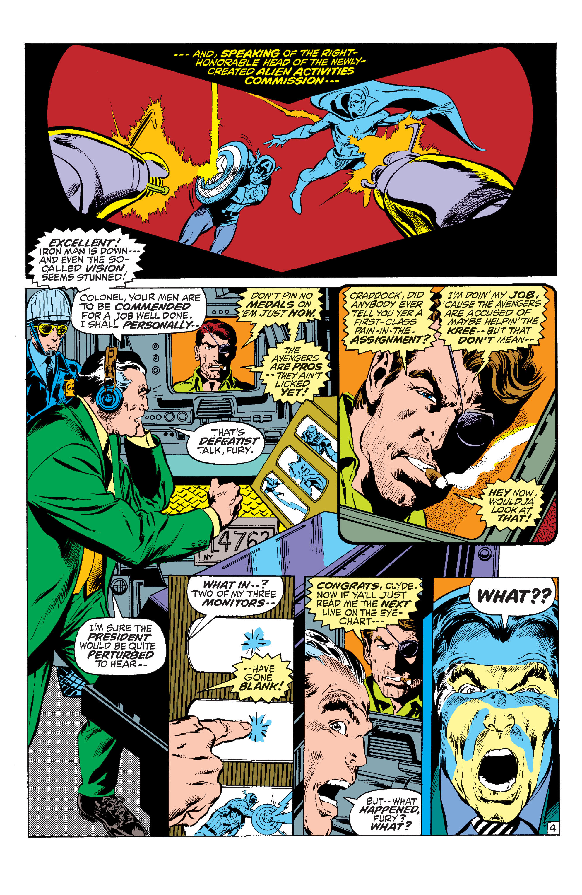 Read online Marvel Masterworks: The Avengers comic -  Issue # TPB 10 (Part 2) - 55