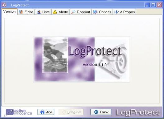 Protégez vos enfants des dangers d'internet avec LogProtect