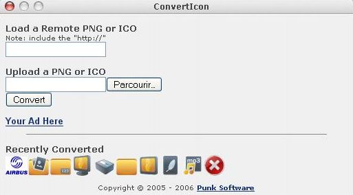 Créez vos icônes avec Converticon et CustomXP (+ bonus)