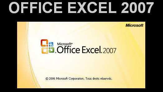 Le site du jour : Excel-online.net, pour tout savoir sur Excel 2007