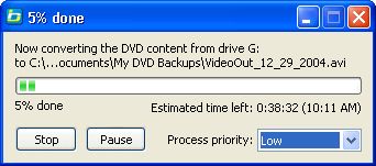 BitRipper : sauvegardez vos DVD en fichiers AVI sur le disque dur