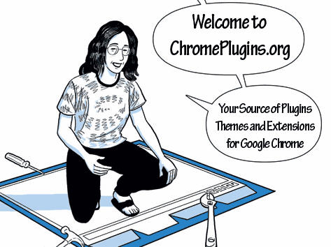 Le site du jour : ChromePlugins.org : des ressources pour Google Chrome