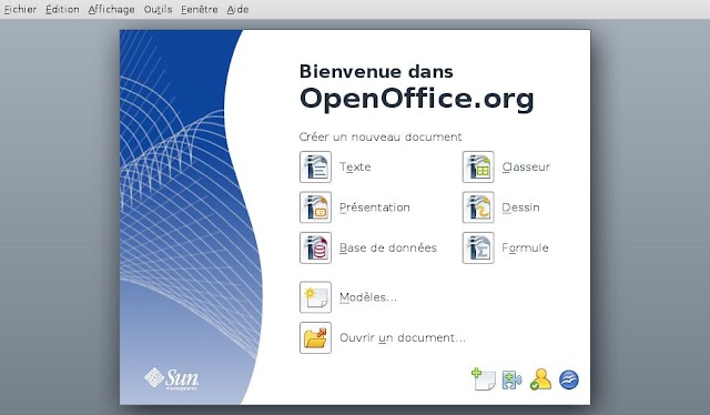 Le site du jour : les nouveautés d'OpenOffice 3