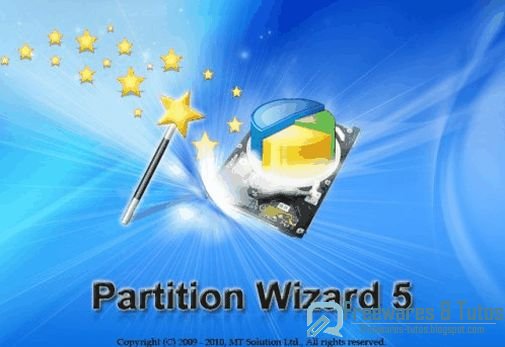 Partition Wizard Home Edition : un logiciel gratuit de partitionnement