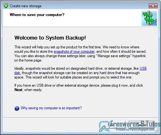 Paragon System Backup 2010 : sauvegardez et restaurez votre ordinateur