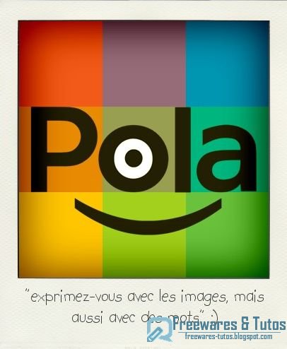 Pola : créez  des images dans le style Polaroid avec vos photos