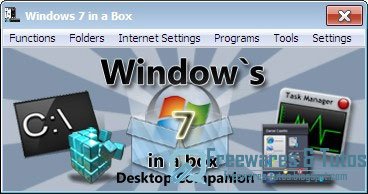 Windows 7 in a Box : le logiciel incontournable pour Windows 7