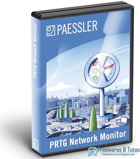 PRTG Network Monitor : un logiciel de surveillance réseau