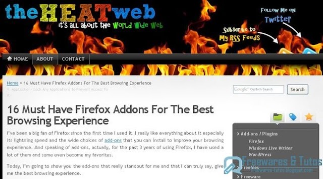 16 extensions Firefox à avoir