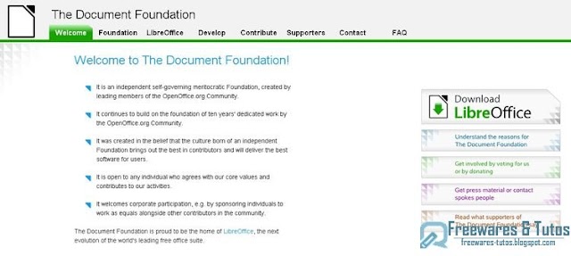 LibreOffice : la nouvelle suite bureautique gratuite
