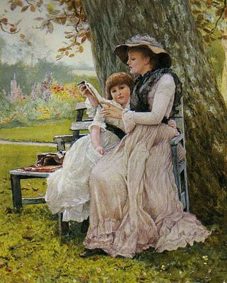 Shop to be Green: Victorian Scenes