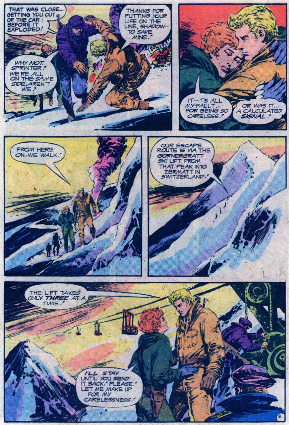Read online DC Special Series comic -  Issue #22 - 37