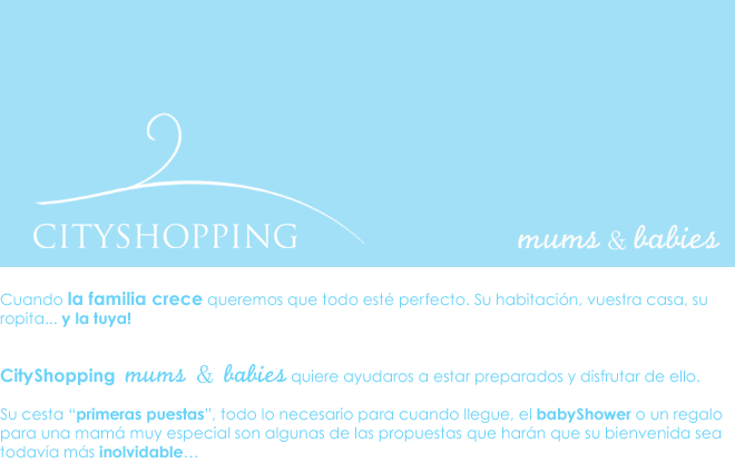 CityShopping Mums & Babies