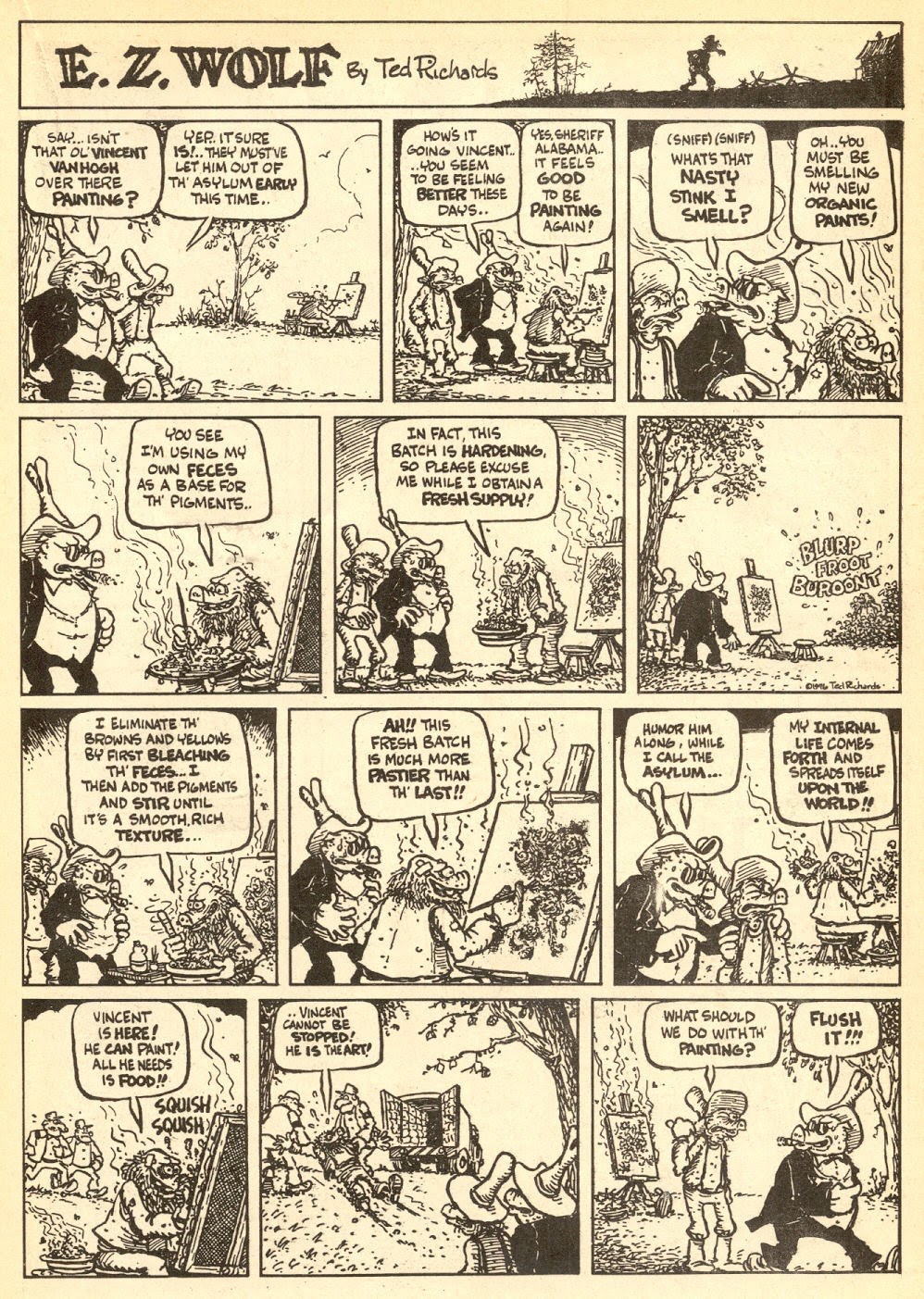 Read online Quack comic -  Issue #1 - 27