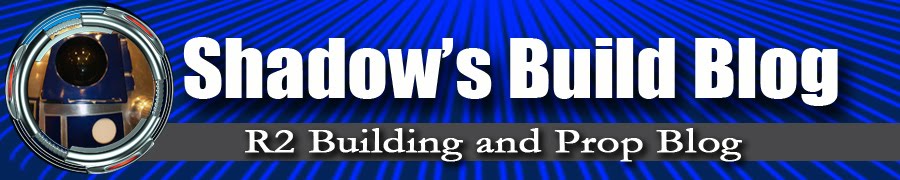 Shadow's Building Blog