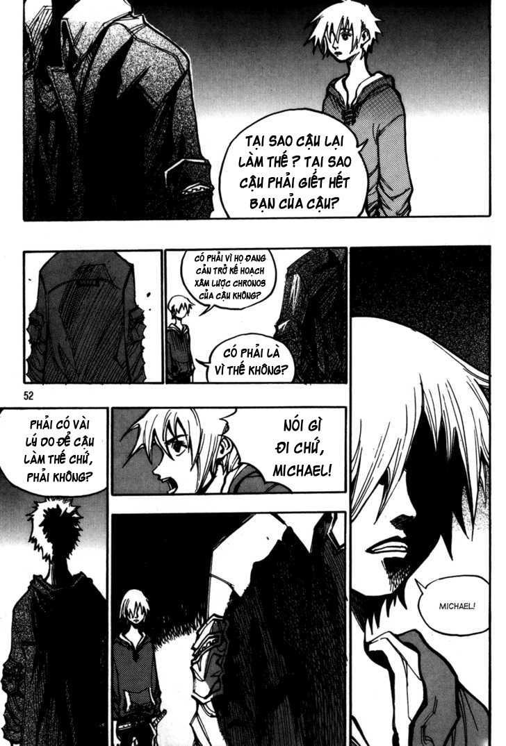 Ares - Kiếm sĩ lang thang chap 112