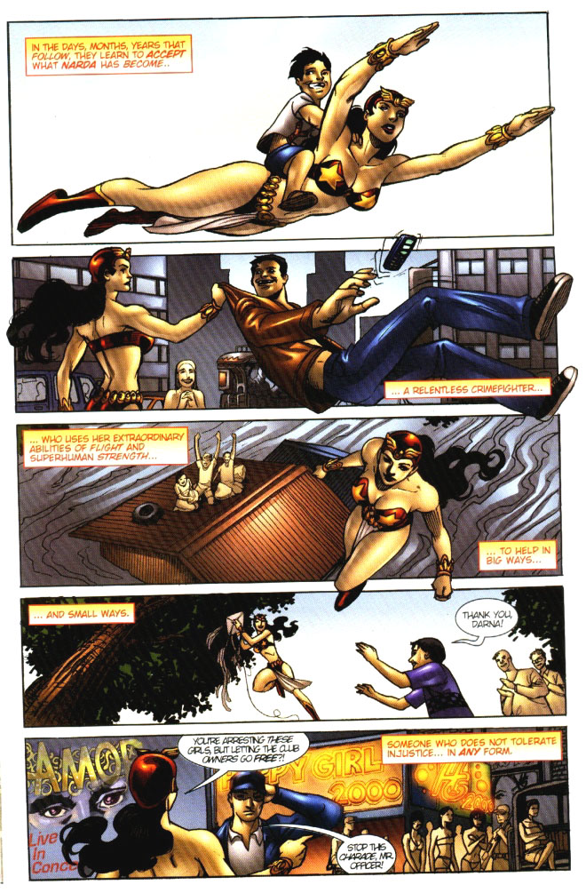 Read online Mars Ravelo's Darna Golden Anniversary Book comic -  Issue #1 - 20