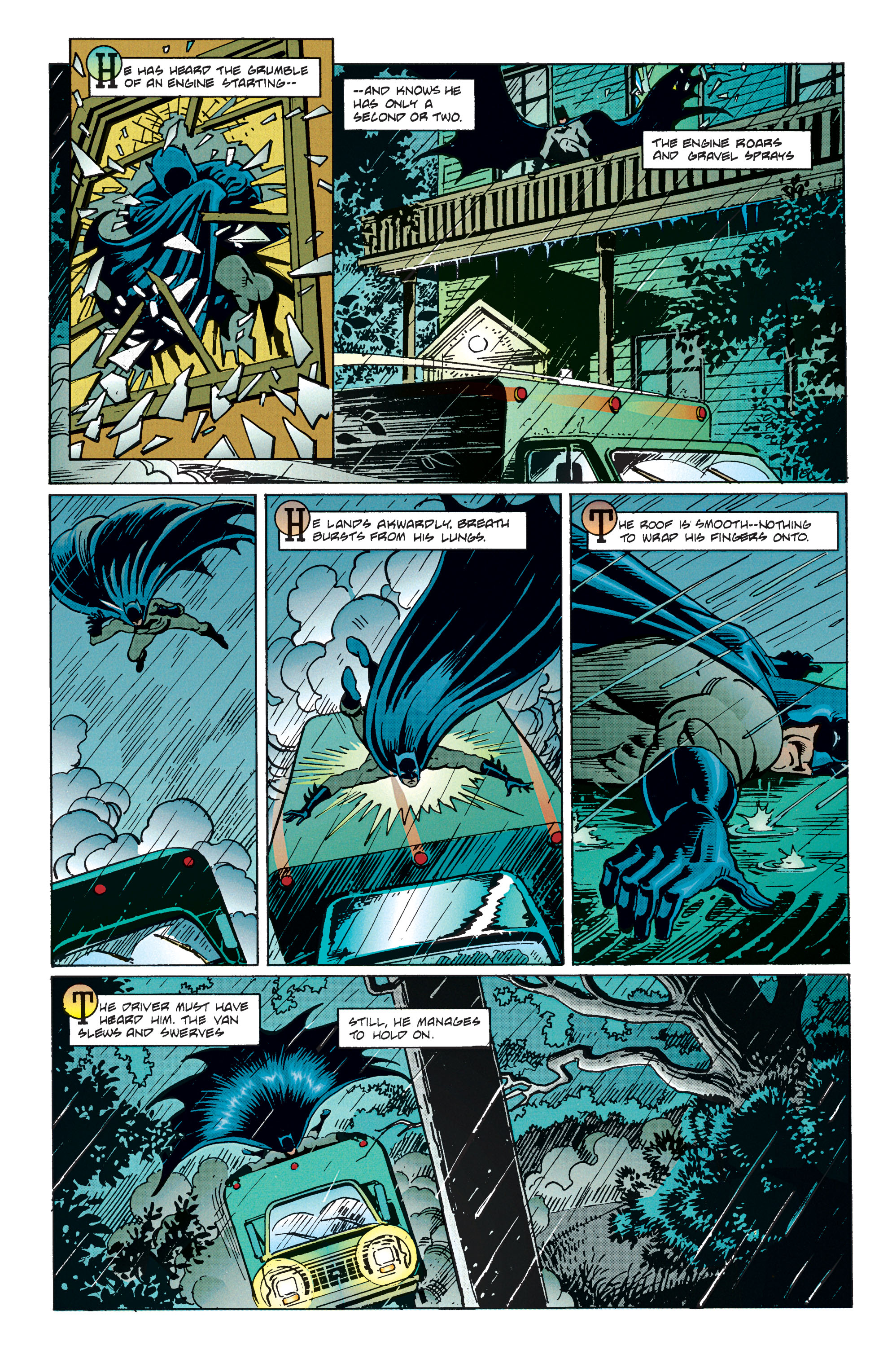 Batman: Legends of the Dark Knight 16 Page 12