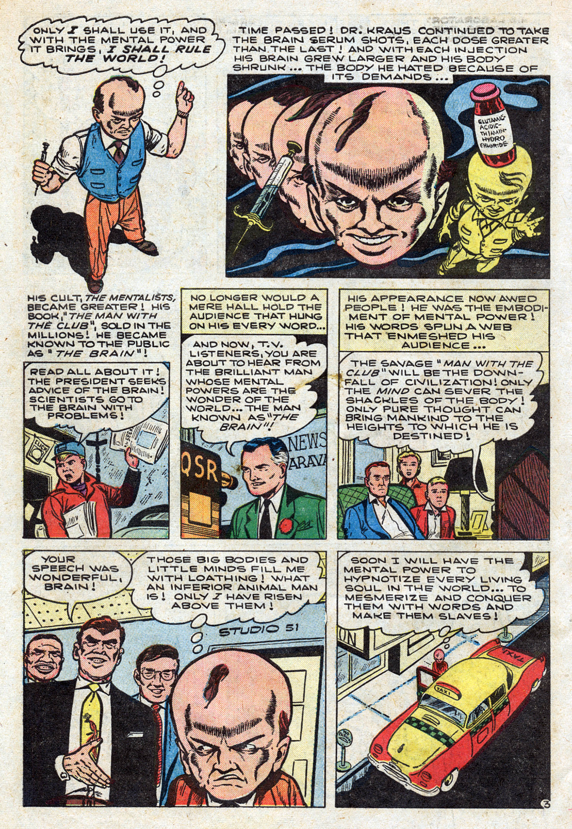 Read online Spellbound (1952) comic -  Issue #21 - 30