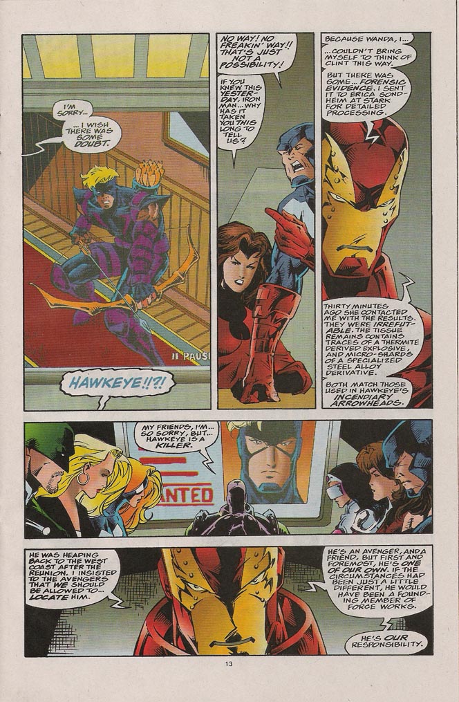The Avengers (1963) issue 391c - Page 11