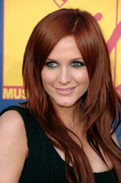 Natural Dark Red Hair Dye Find Your Perfect Hair Style