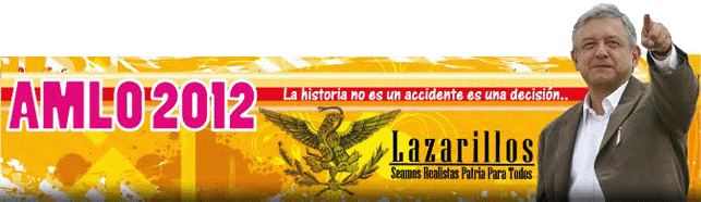 lazarillos