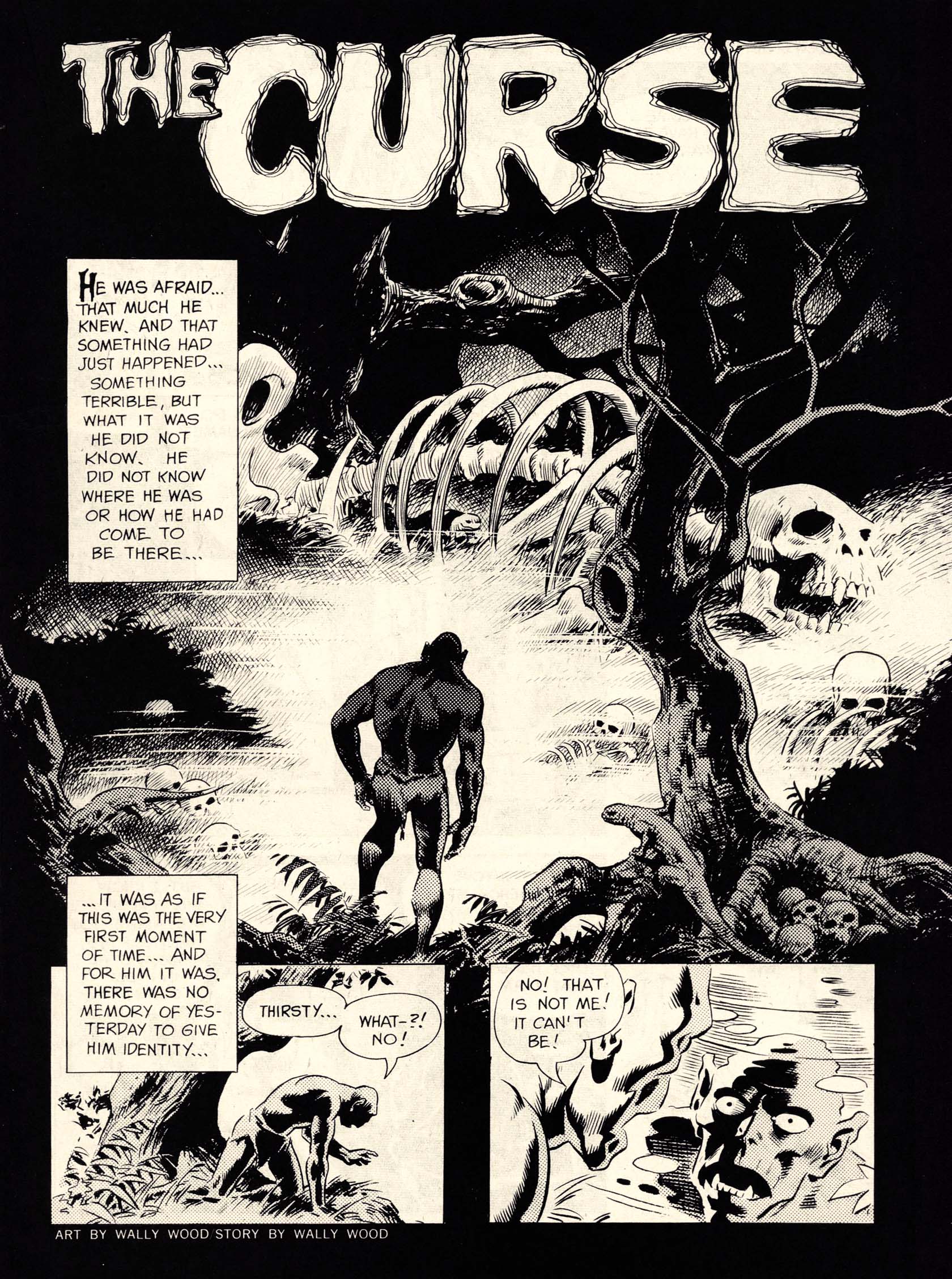 Read online Vampirella (1969) comic -  Issue #9 - 31