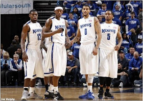 2007 memphis tigers basketball roster