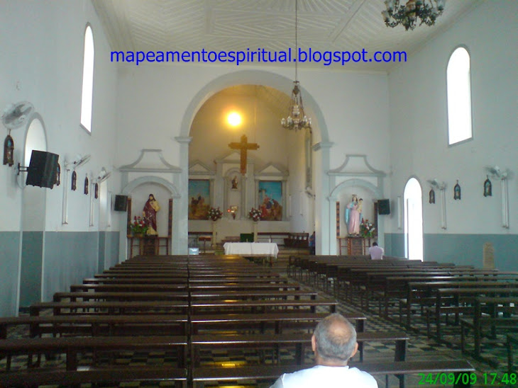 Igreja Matriz de S. José de Macapá