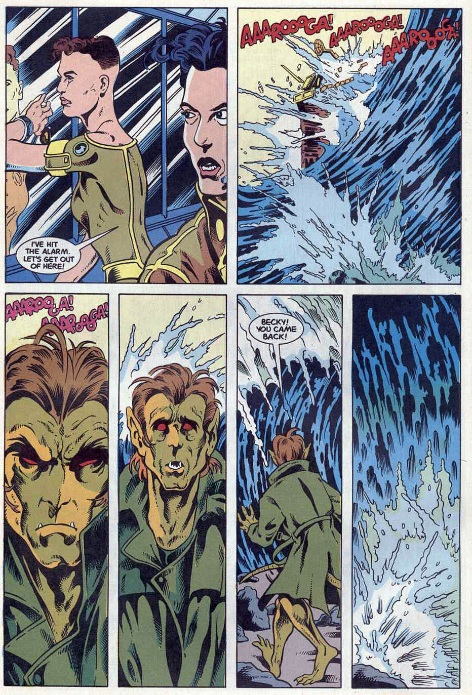 Read online Elementals (1984) comic -  Issue #5 - 6