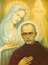 Saint Maximilian Kolbe