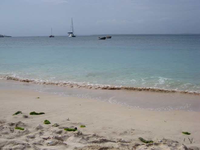 Indian Ocean, Cabo Delgado Province