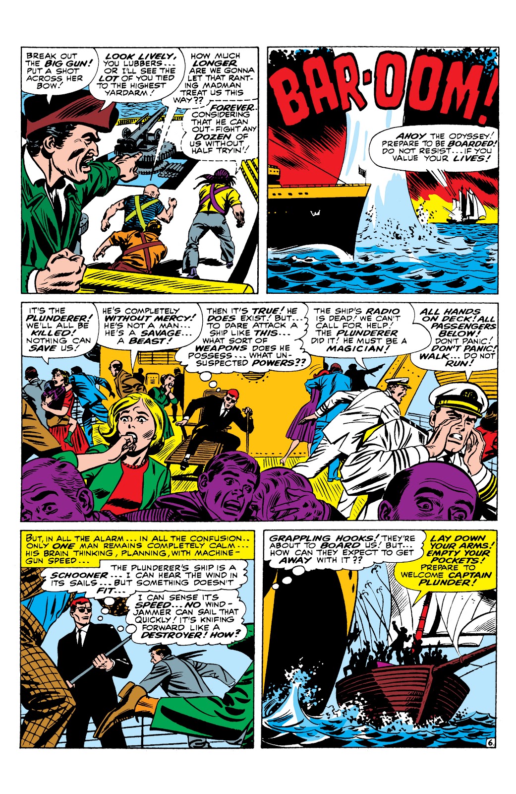 Marvel Masterworks: Daredevil issue TPB 2 (Part 1) - Page 12