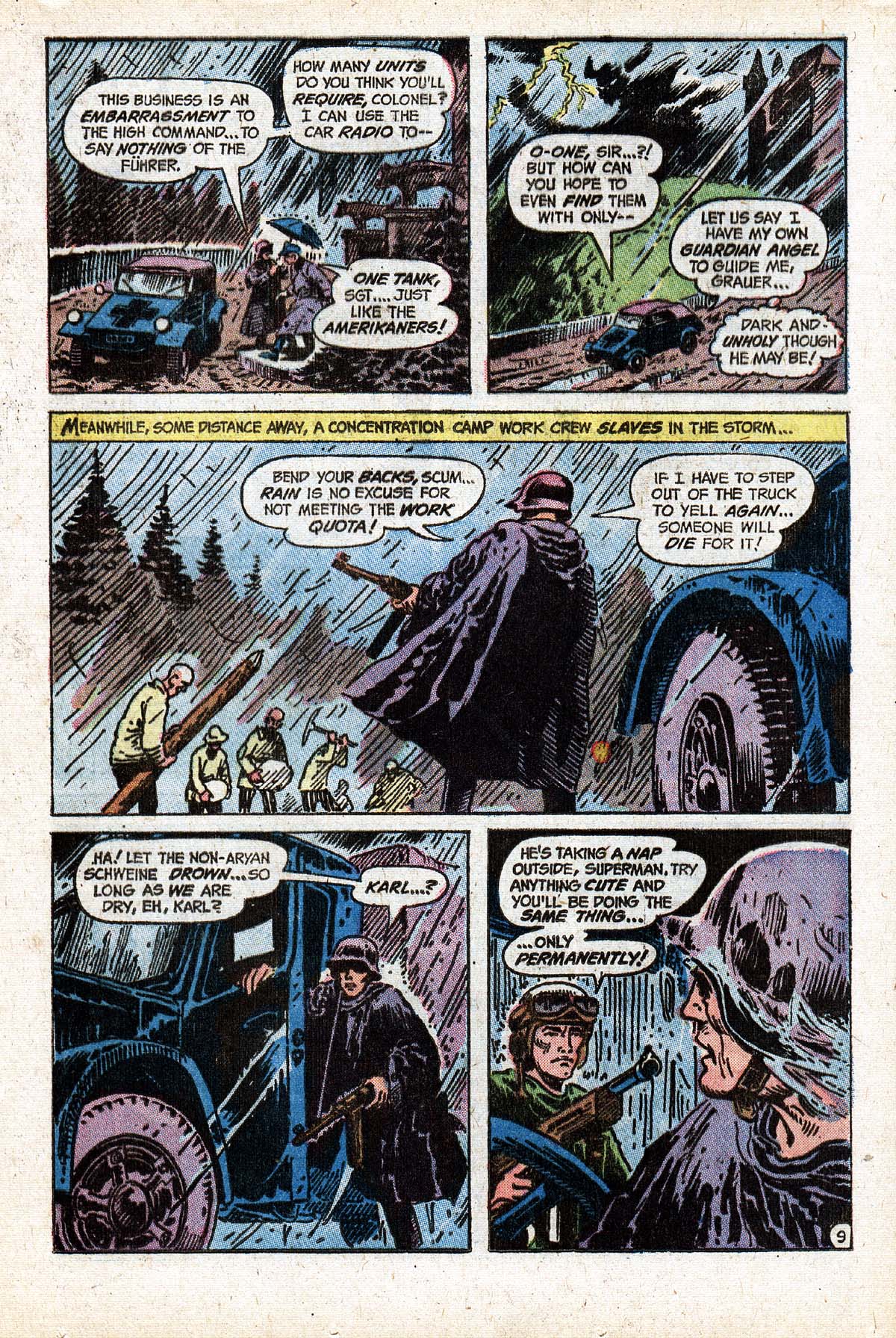 Read online G.I. Combat (1952) comic -  Issue #161 - 12