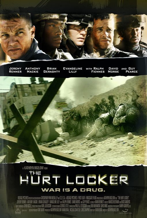 JONNY'S MOVEE (Movie Review) THE HURT LOCKER (2008) JONNY'S MOVEE (Movie Review) THE HURT LOCKER (2008)