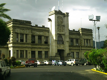 Palacio de San Marcos