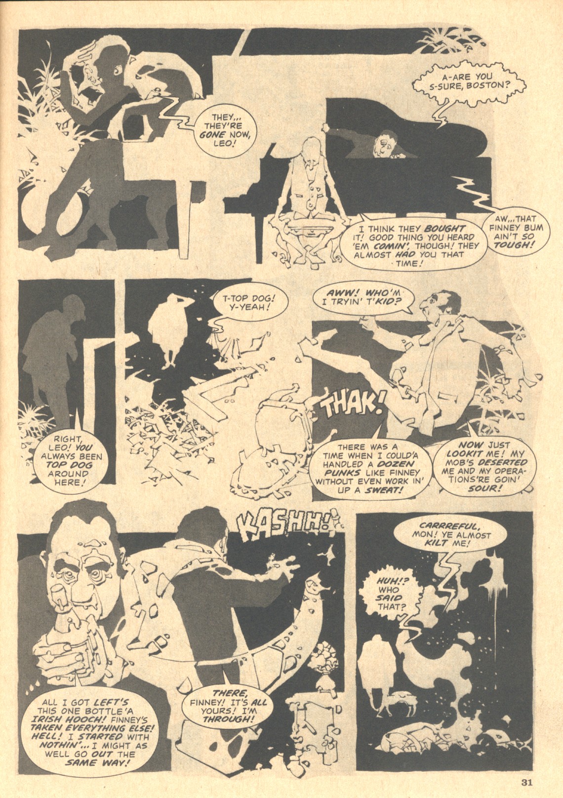 Creepy (1964) Issue #125 #125 - English 31