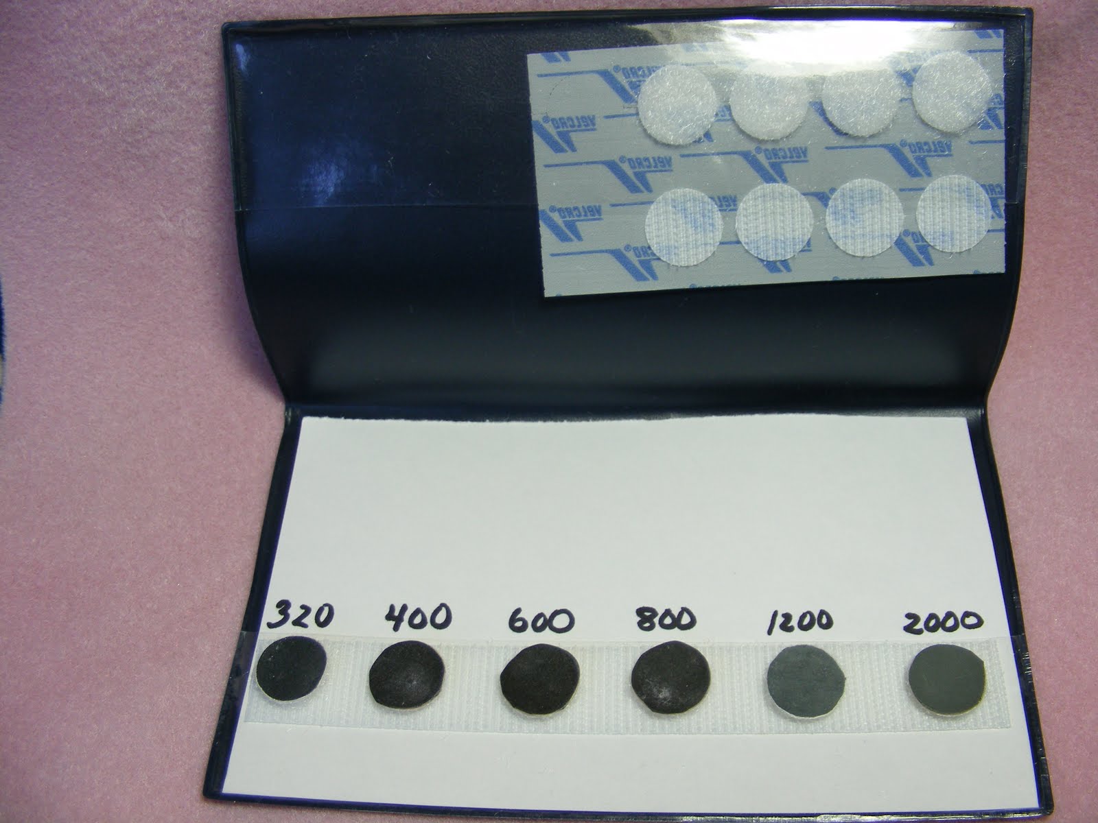 LINDA'S ART BARN Easy Way to Sand Polymer Clay After Baking