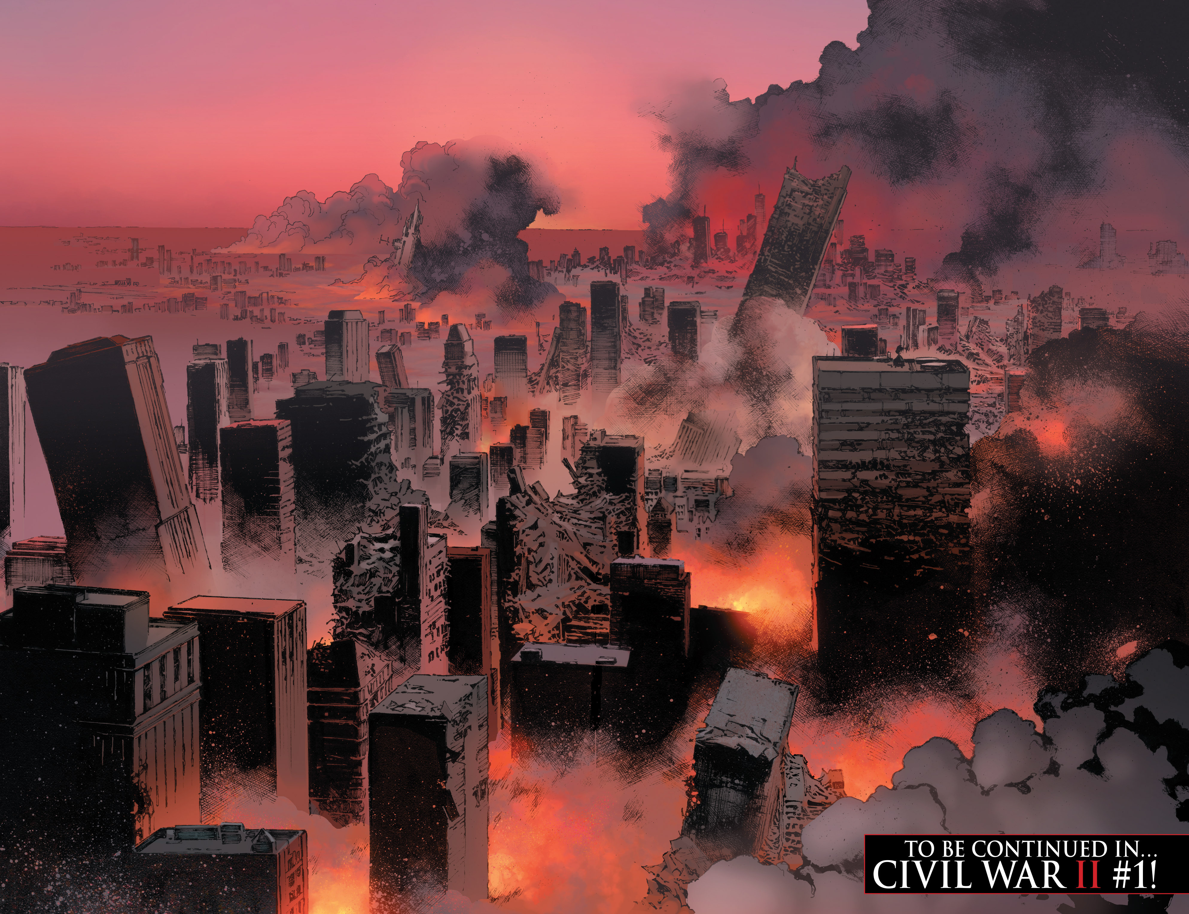 Read online Civil War II comic -  Issue #0 - 21