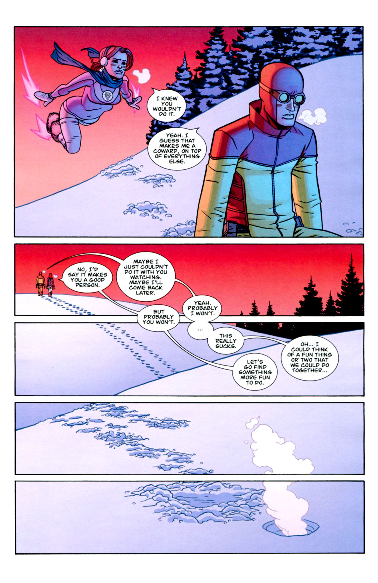 Read online Invincible Presents: Atom Eve & Rex Splode comic -  Issue #3 - 19