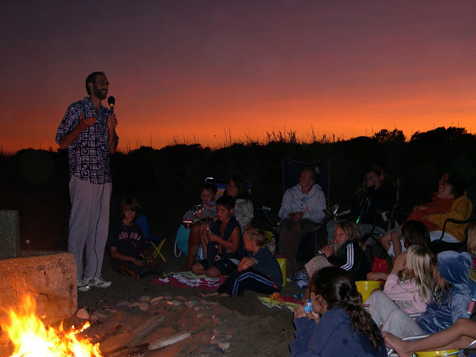 Stories on the Beach