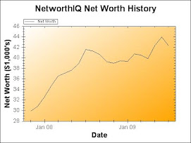 The Net Worth Journey...