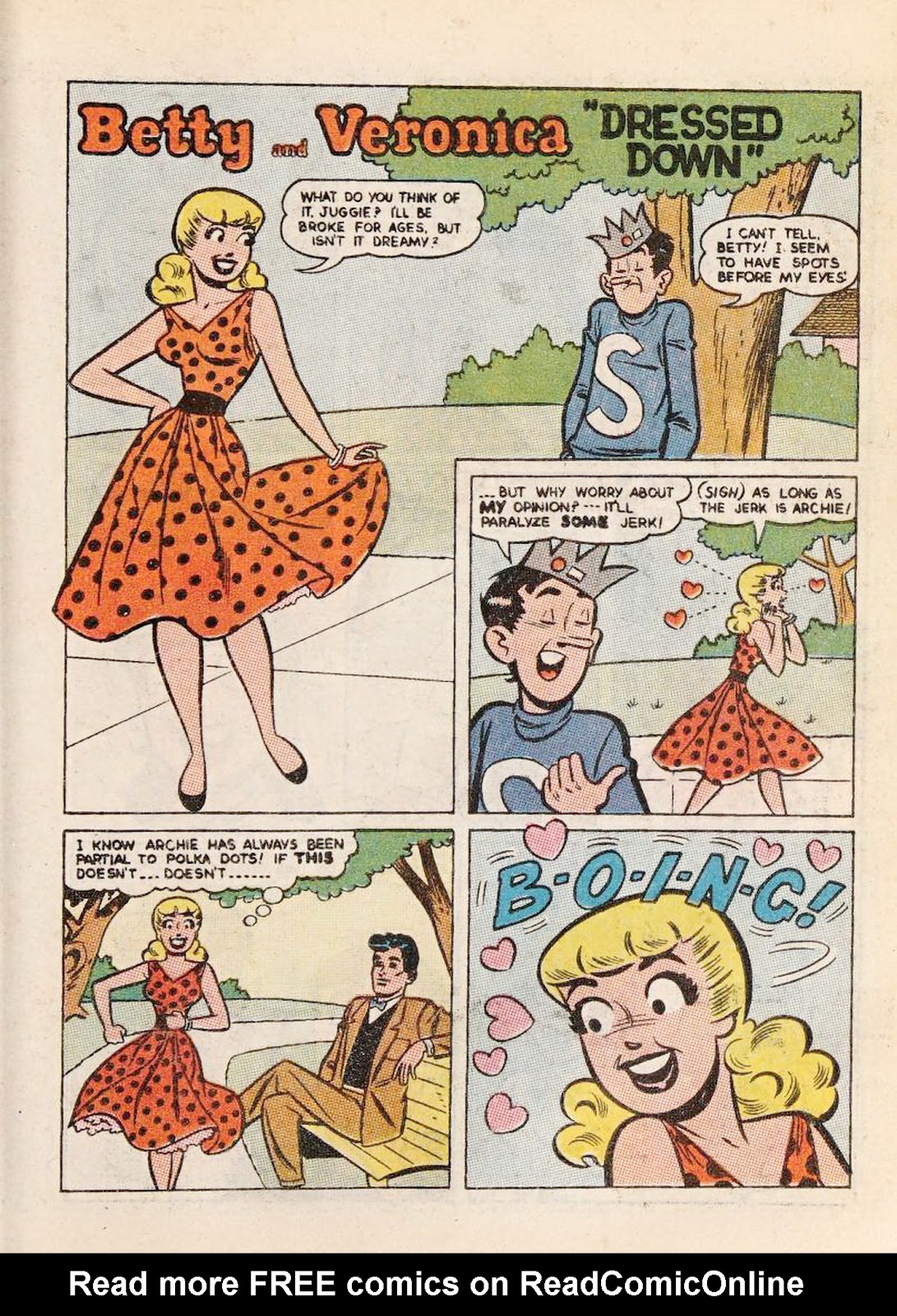 Betty and Veronica Double Digest issue 20 - Page 117