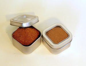 ethiopian berbère spice blend