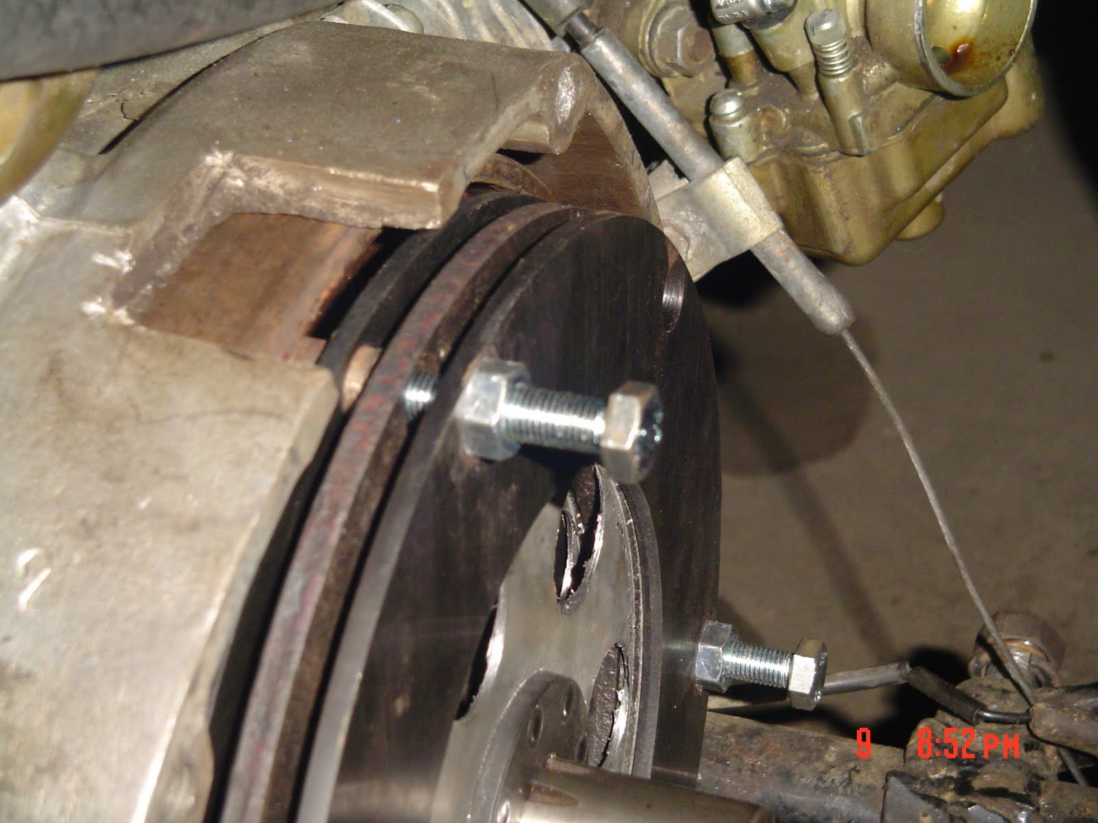 DNEPR how to.... how to install your clutch