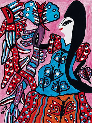 Sans titre (1997), Baya Sans titre (1997), Baya